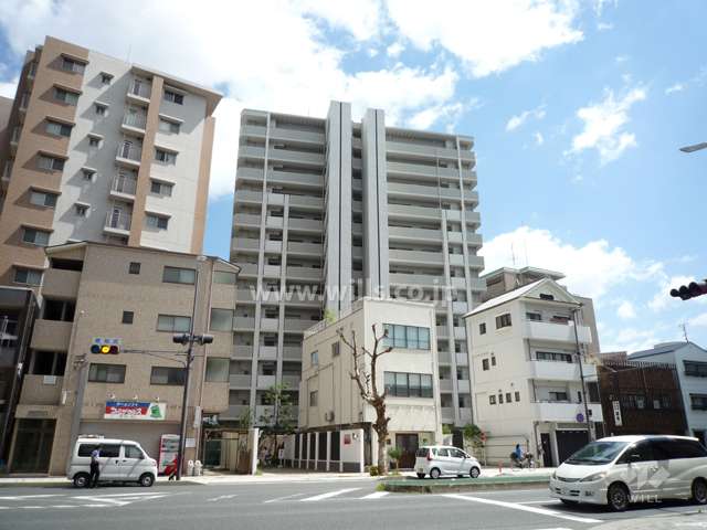 エスリード伊丹郷町の遠景