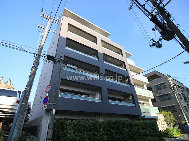 ワコーレ池田満寿美町の外観（南東側から）