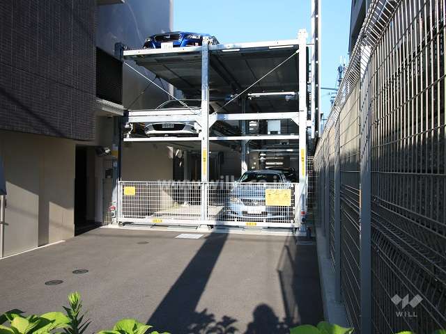 敷地内駐車場（屋外機械式）