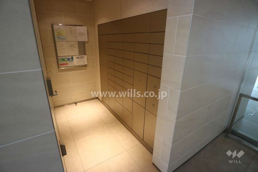 敷地内駐車場（屋外機械式）