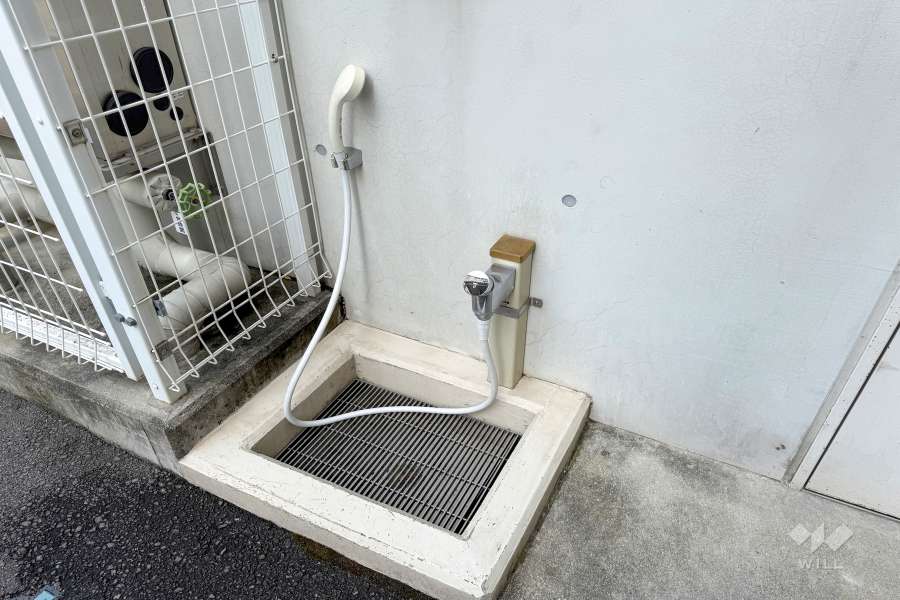 多目的洗い場