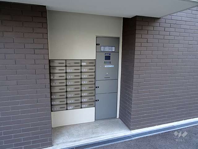 宅配ボックス