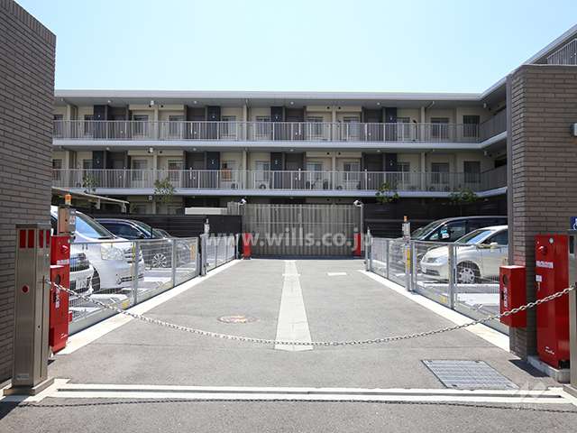 敷地内駐車場（屋外機械式）