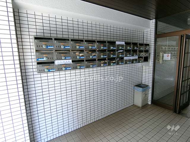 共用ポスト