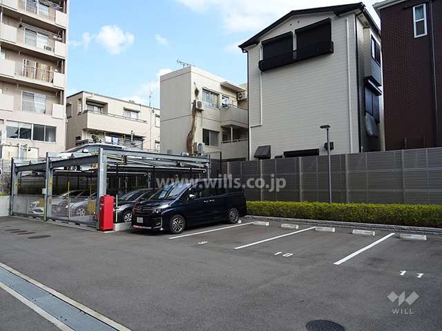 敷地内駐車場（屋外機械式・屋外平面式）