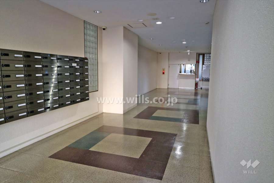 エントランスホール