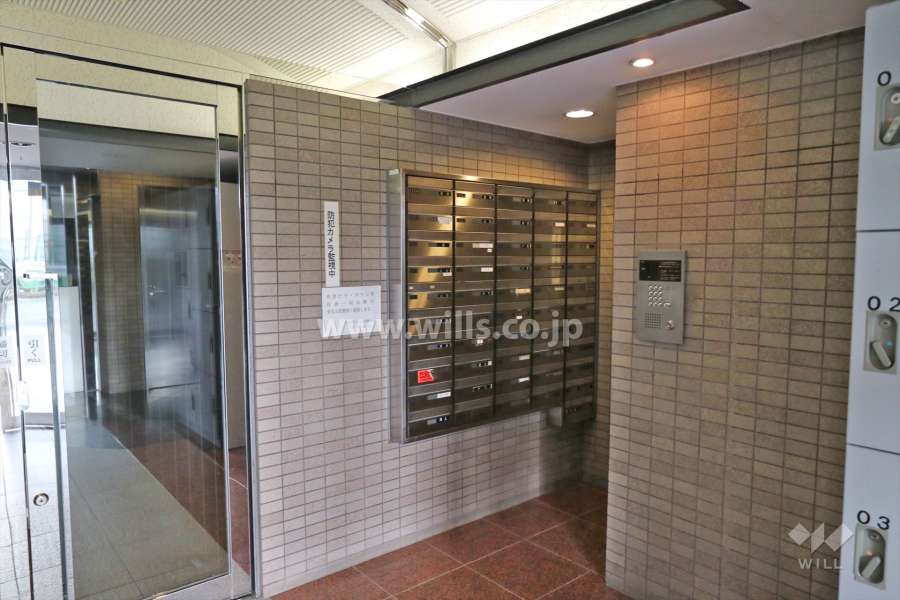 エントランスホール