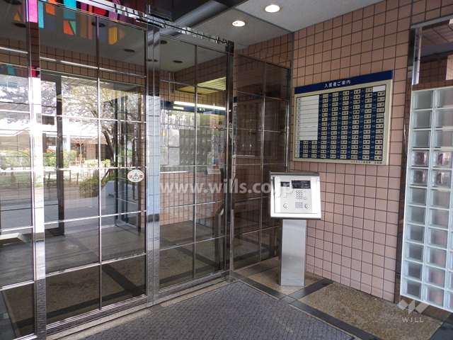 エントランスホール