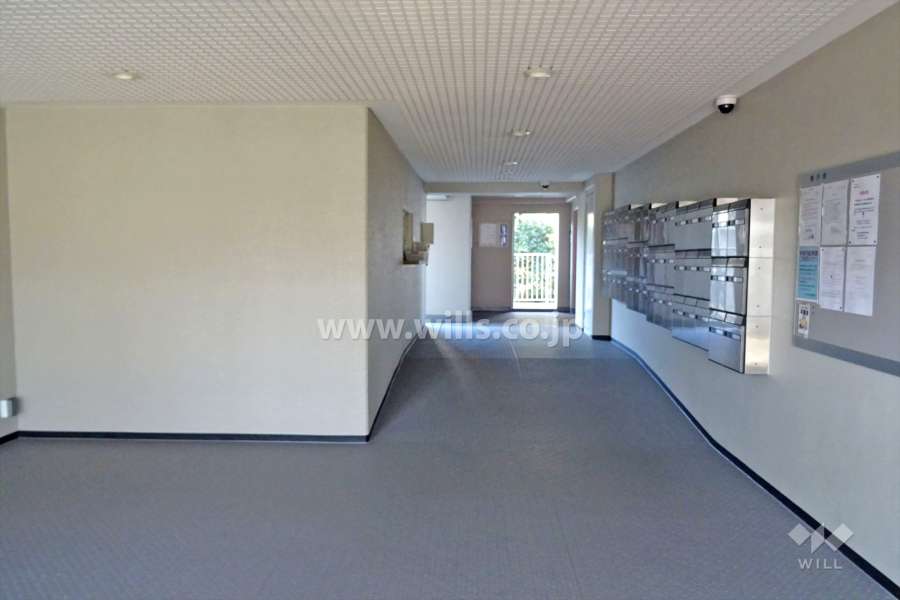 エントランスホール