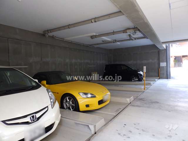 駐車場※屋外機械式