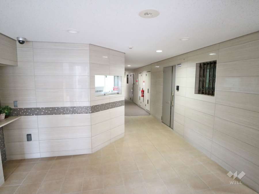 エントランスホール