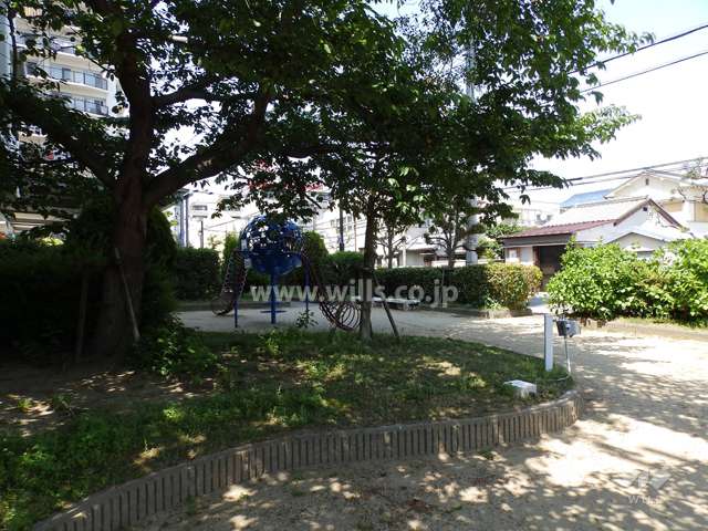敷地内公園