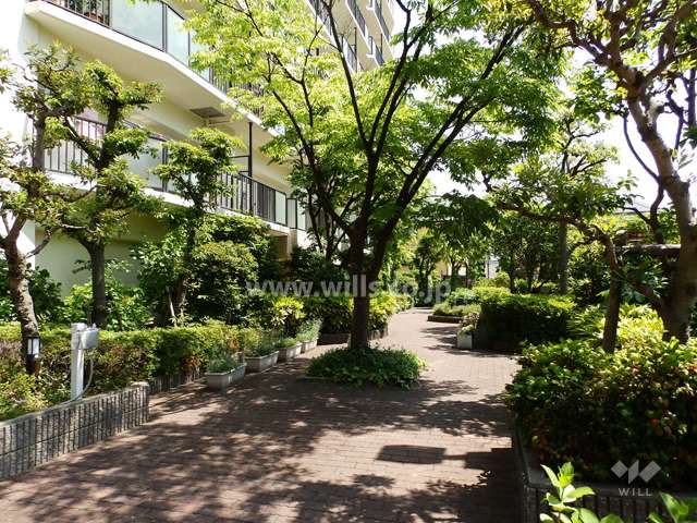 敷地内通路