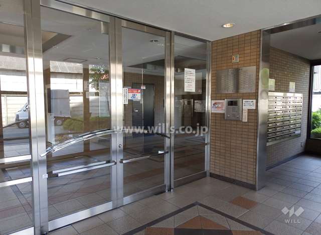 エントランスホール