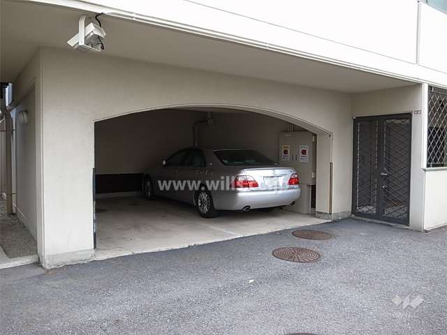 敷地内駐車場