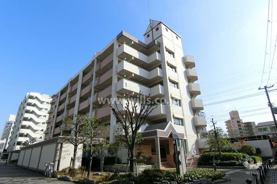 シティコート下新庄1号棟の購入・売却は『マンション大全集』