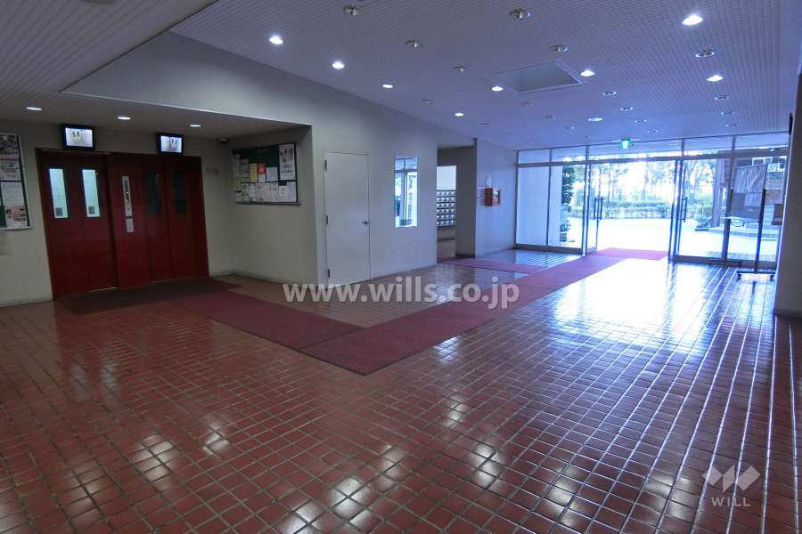 エントランスホール