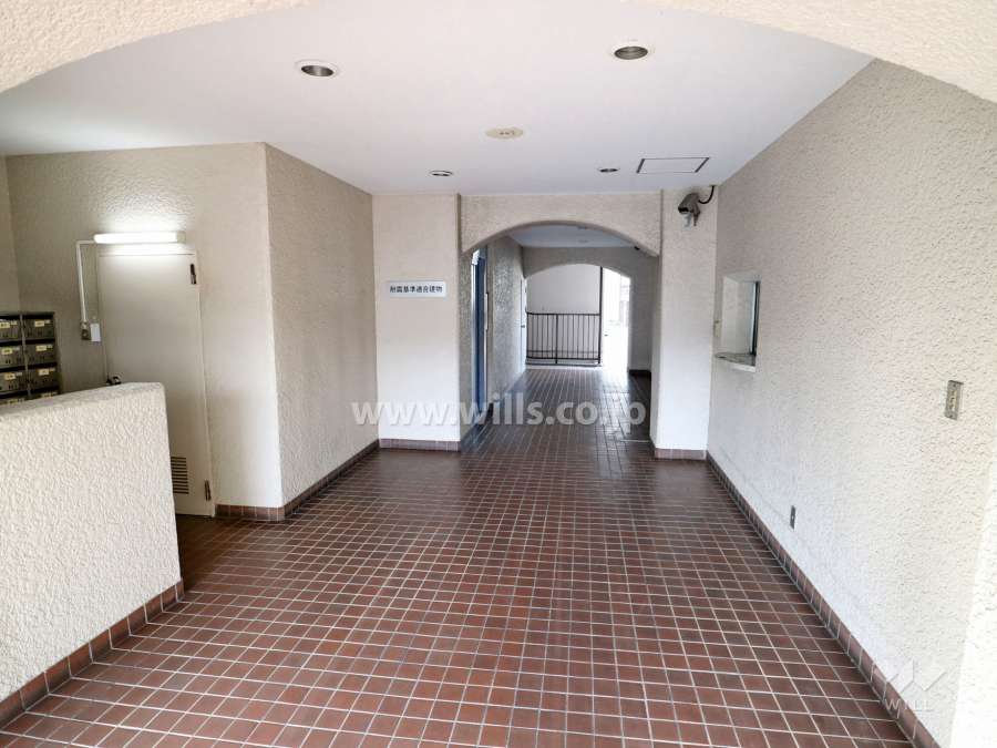 エントランスホール