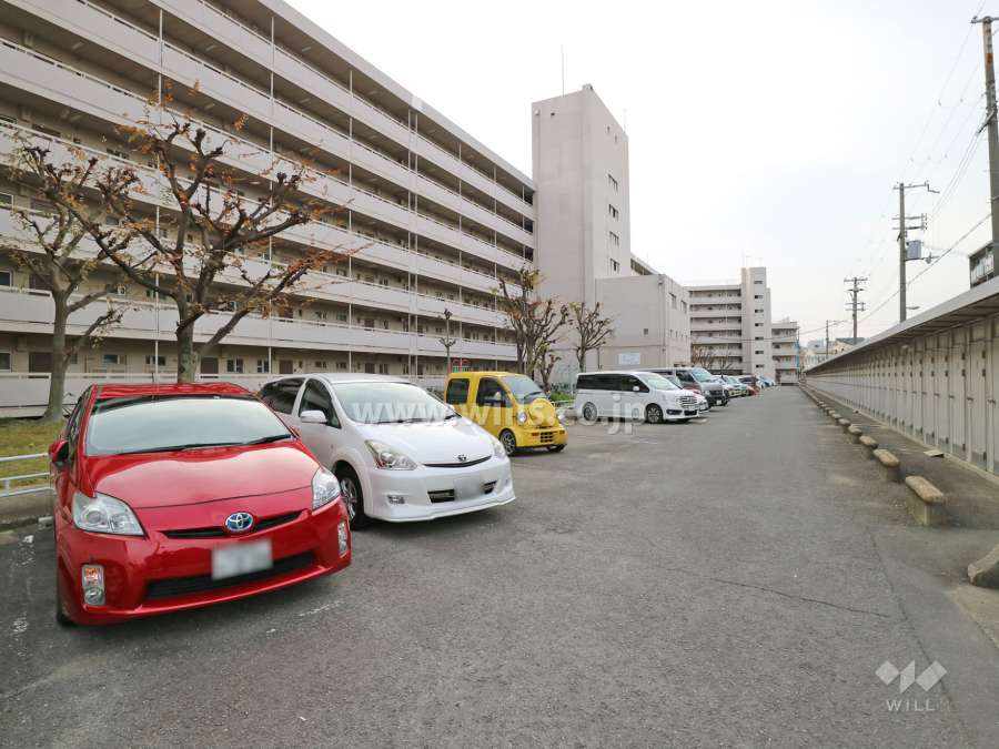 駐車場(屋外平面式)