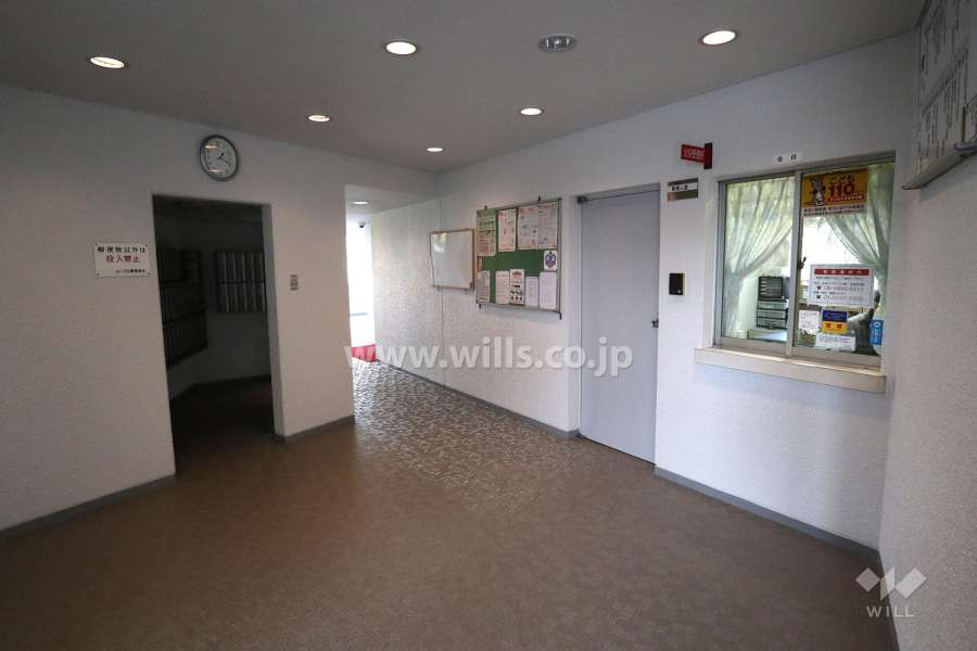 エントランスホール