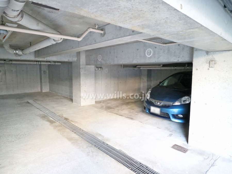 駐車場(屋内平面式)