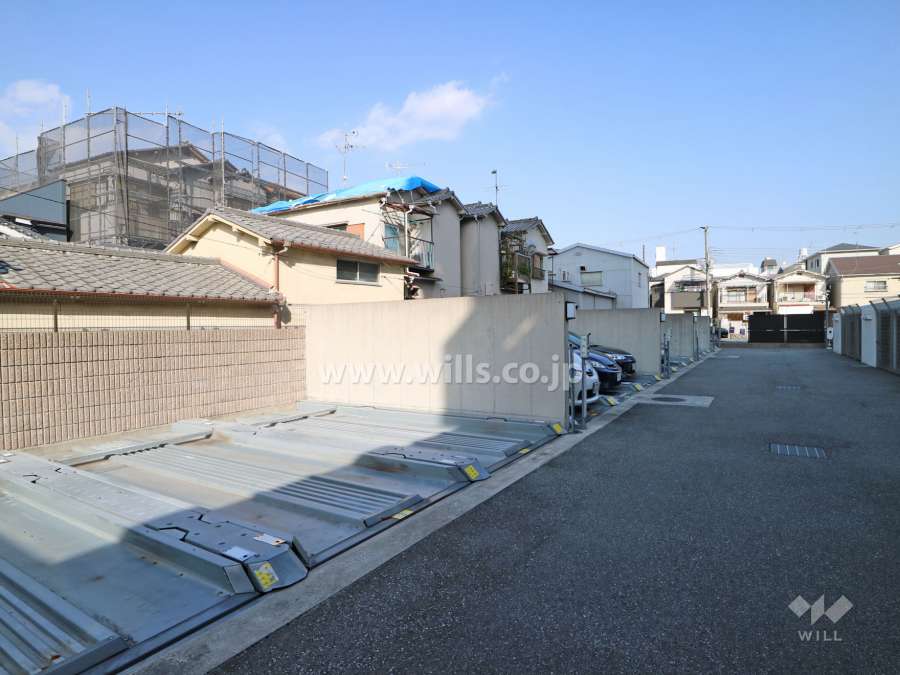 敷地内駐車場(屋外機械式)