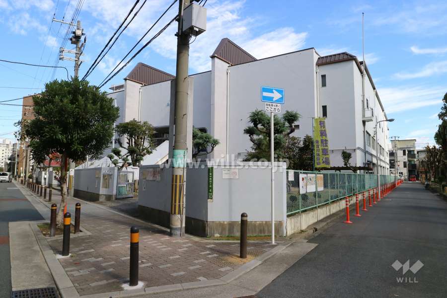 大阪市立東淀川体育館