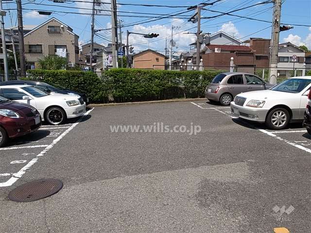 敷地内駐車場（平面式）