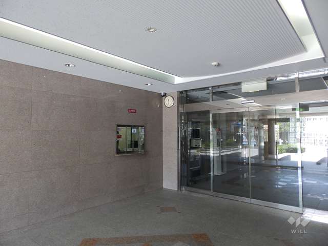 エントランスホール