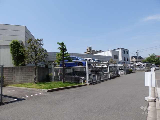 敷地内駐車場(屋外機械式)