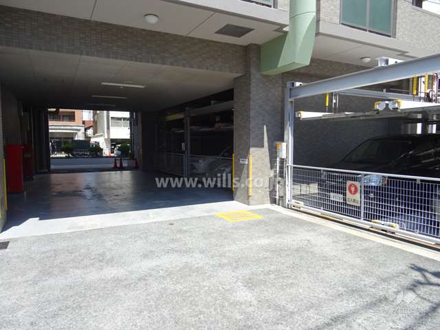 敷地内駐車場(屋外機械式・屋内機械式)