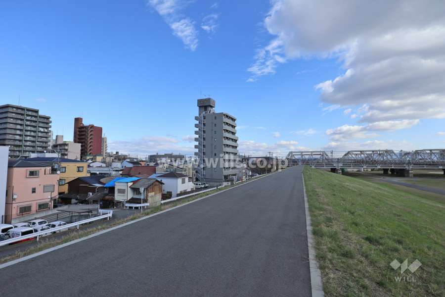 エスリード新大阪第６の遠景