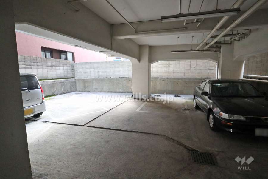 敷地内駐車場(屋外平面式・屋内平面式)