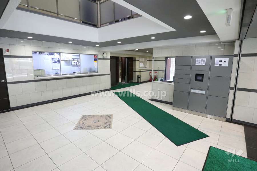 エントランスホール