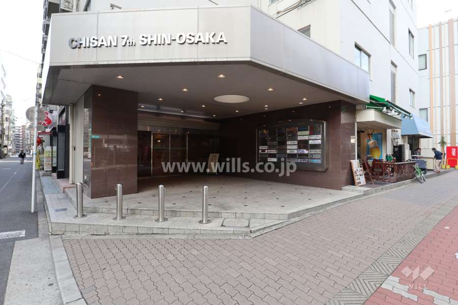 南東エントランス