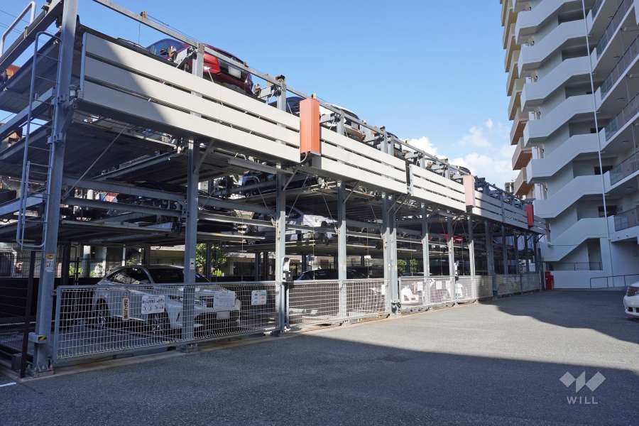 敷地内駐車場(屋外機械式)