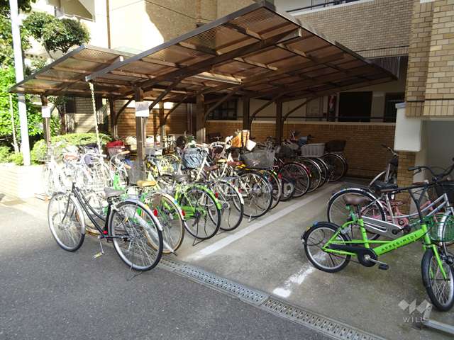 自転車置場