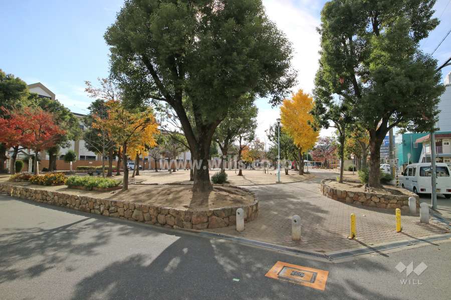 近くにある新北野公園