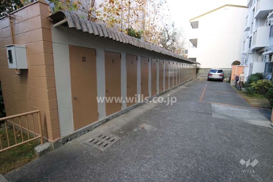 トランクルーム