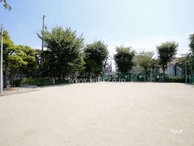 『本町北公園』