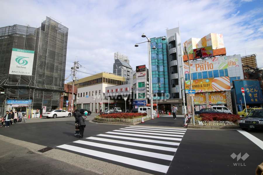 JR塚本駅