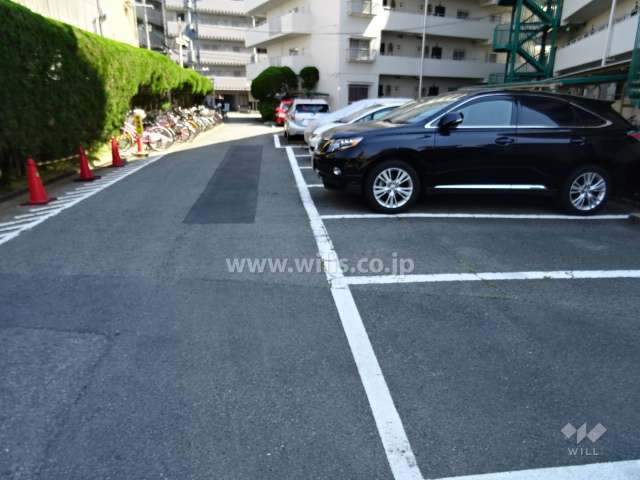 敷地内駐車場