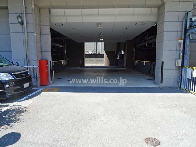 敷地内駐車場（屋内機械式・屋外機械式）