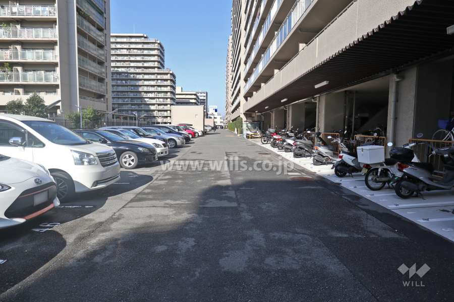 敷地内駐車場（屋外自走式）