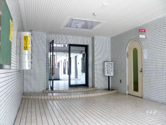 エントランスホール