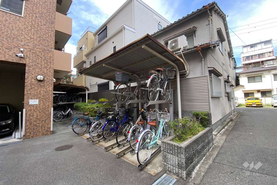 駐輪場（北側）