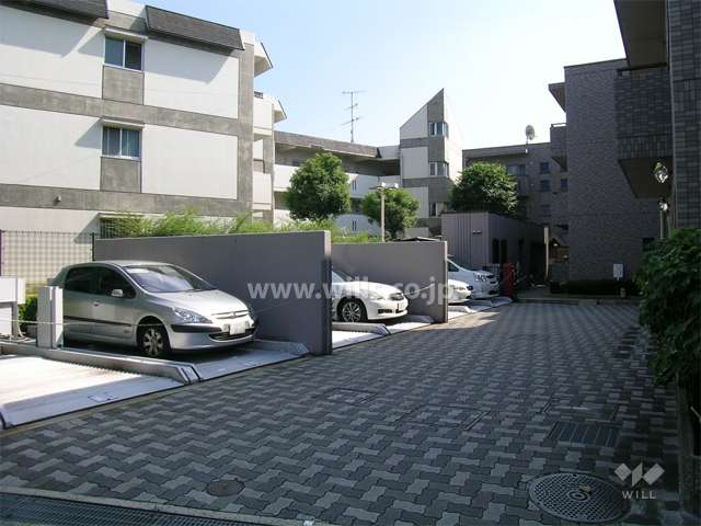 敷地内駐車場