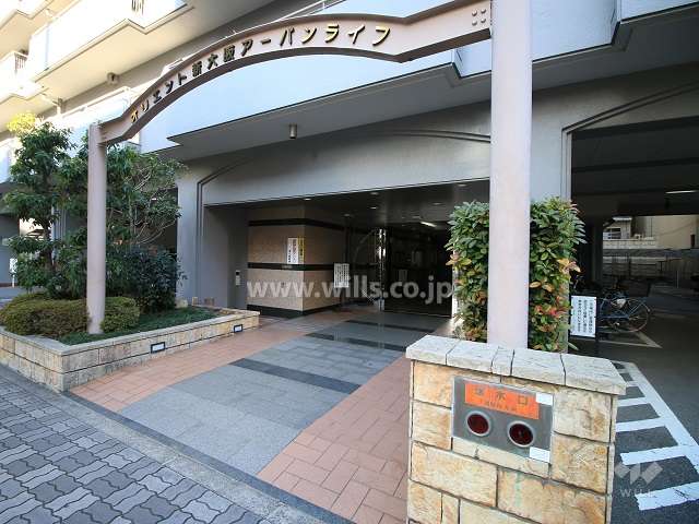 エントランスアプローチ