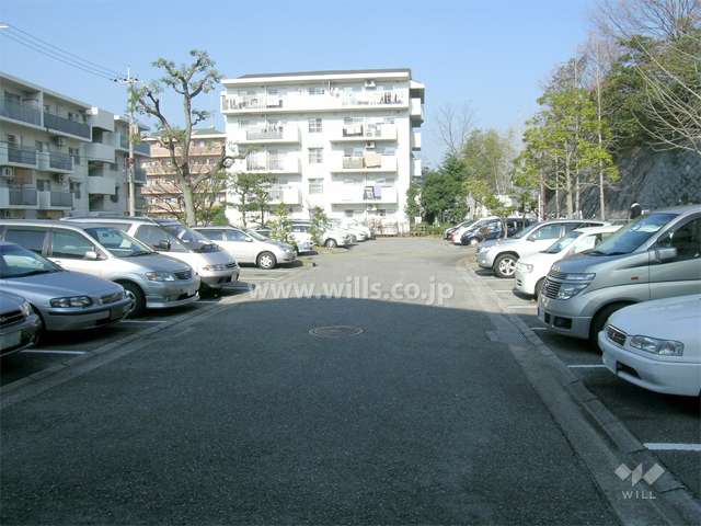 敷地内駐車場