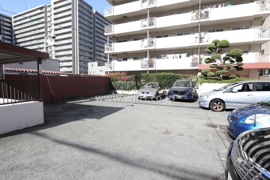 駐車場（屋外平面式）